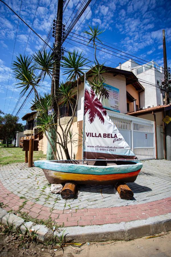 Villa Bela Flats Ubatuba Exterior photo